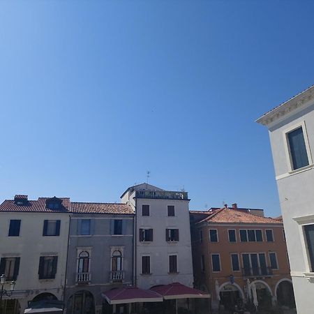 קיוג'ה Alla Torre Dell'Orologio מראה חיצוני תמונה